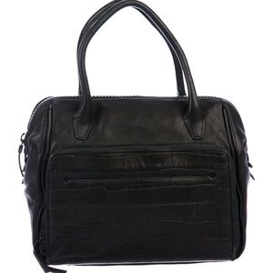 Alexander McQueen Top Handle Bag